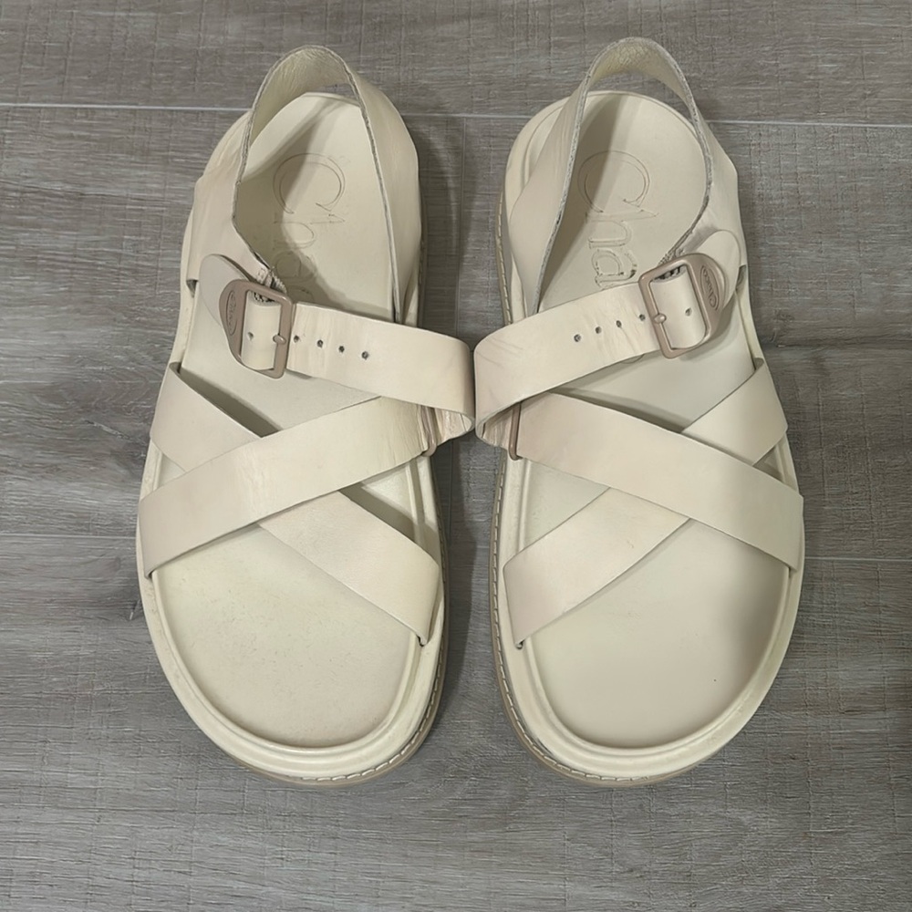 Chaco Townes Midform Sandals